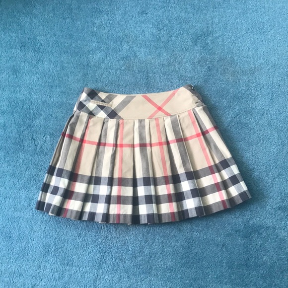 Burberry Other - children’s Burberry skirt!